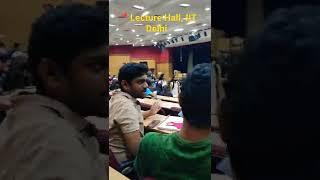 IIT Delhi Classroom #iitdelhi