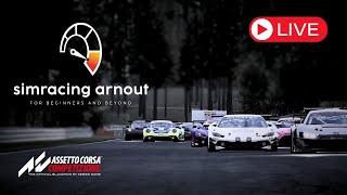 The First Ever community race | Simracing Arnout | SPA | ACC