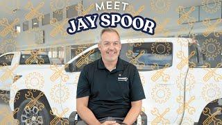 Meet Jay Spoor, a Service Advisor here at Mohawk Chevrolet! #MohawkChevrolet #SaratogaSprings