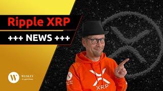 Ripple XRP ► FED ja zu Krypto, EZB nein zu BTC, Tyler Klartext, Sunshine Meeting NEU und mehr ️