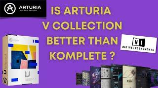 "Arturia vs Komplete: Power Up Your FX Game" (Part I)