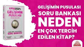 Gelişimin Pusulası Soru Bankası Neden En Çok Tercih Edilen Kitap?