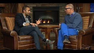 Sohrab Mirmont, Director of the Freemason movie on Park City Television | PCTV Interview