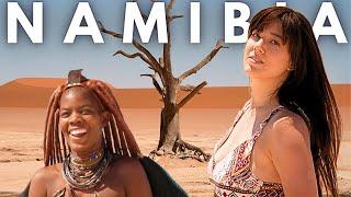 NAMIBIA: Africa’s EMPTY, UNREAL Country (Travel Documentary)