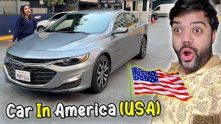 America Mein Gari Le Li  | Crazy Fun in Los Angeles, USA ️ | World Of Hollywood Celebrities 