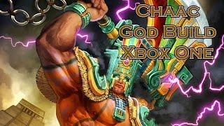 #XboxSMITE - Chaac Build Guide (Patch 3.8)