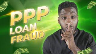 PPP Loan Fraud is OUT OF CONTROL in 2024! 20 Cars? A Pastor?