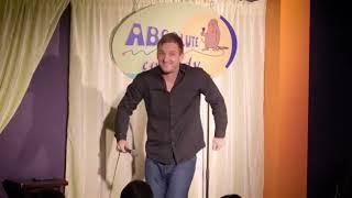 Ari Matti KILLS at Absolute Comedy