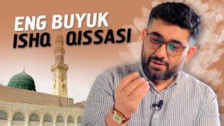 ENG BUYUK ISHQ QISSASI | @YOLDAGIODAM | #abdukarimmirzayev