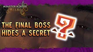 Why Zoh ShiaThe Final Boss Is AMAZING | Monster Hunter Wilds