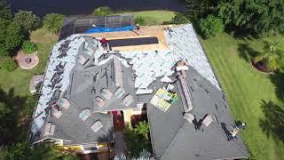 Certainteed Colonial Slate Reroof DR ROOFERS