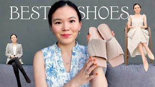 MUST HAVE SHOES | Best shoes for all seasons, shoe essentials, comfy affordable shoes ft. Vivaia