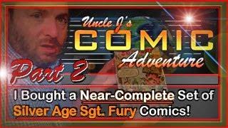 A Pre Agent of Shield, Pre Secret Invasion, Sgt. Nick Fury Adventure -Part 2 [8/17/22]