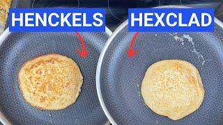 HexClad vs. Henckels Paradigm: Head-to-Head Test Results Revealed