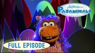 Pajanimals | House of Pancakes / Missing Mom & Dad | Jim Henson Family Hub | Kids Cartoons