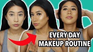 MY EVERYDAY MAKEUP ROUTINE (STEP BY STEP) | CARLA KAT