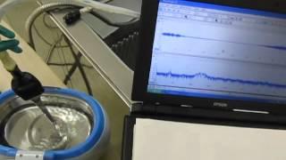 超音波洗浄器：４２ｋＨｚ＜Ultrasonic cleaning technology＞