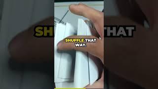 How To Riffle Shuffle Without Damage Or Warping | Trading Card Games | Cardfight Vanguard | Shuffles