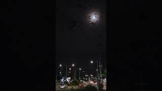 구름을 벗어난 달처럼 #구름 #달
