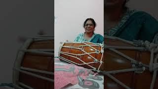 #BHAGWAAN GANPATI JI KI VANDANA # SWAR ANAMIKA SRIVASTAVA # HARMONIUM PLAYED BY ISHWAR #