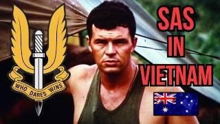 SAS in The Vietnam War | Australian Vietnam Veteran Interview! Charles Stewart