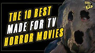 10 Best Made For TV Horror Movies | Born2beRad