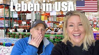 Sonntags Einkauf bei Costco! | Leben in den USA