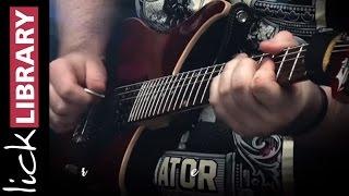 Mastering The Blues - Part One - Levi Clay