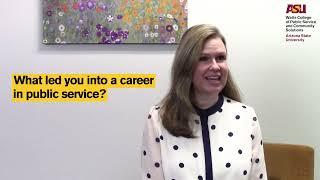 Meet the dean: Dr. Cynthia Lietz