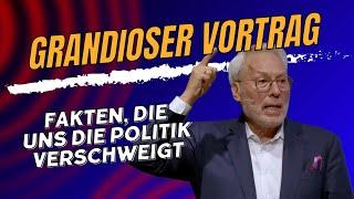 Grüne Politik zerlegt... Alles über CO2, Windkraft, Solar und Atomstrom