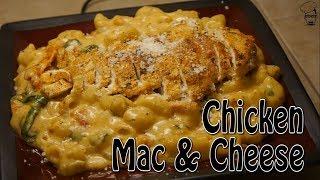 Chicken Mac & Cheese | COOK - Don't Be Lazy