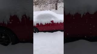 Why are people so scared to drive rwd cars in the snow?