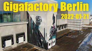 Giga Berlin | 2022-01-21 | Graffiti Art