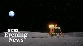 Texas company pulls off first fully successful commercial moon landing