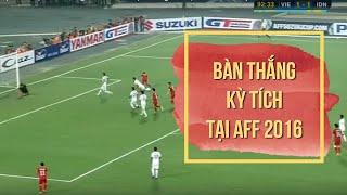 Bình luận viên Tạ Biên Cương òa khóc khi Việt Nam gỡ hòa | AFF Suzuki Cup 2016