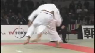 JUDO 2007 Kano Cup: Hiroshi Izumi 泉浩 (JPN) Ilias Iliadis (GRE)