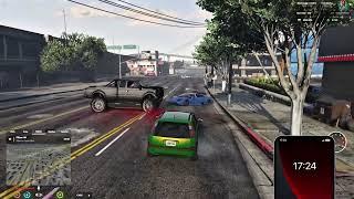 GTA5 Fivem is being ruined by trash players