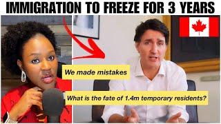 2025 Canada Immigration is NOT FOR EVERYONE!! New Policies to be announced