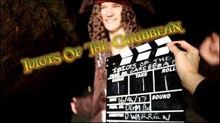 Idiots Of The Caribbean - Behind The Scenes and Extras