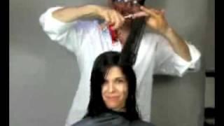 Mark Garrison Pantene Beautiful Lengths