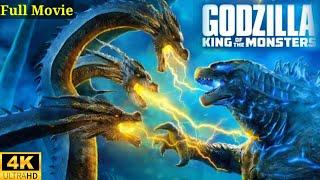 godzilla king of the monsters full Movie | godzilla x kong the new empire | WahNum Hollywood Movies