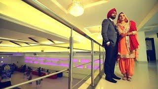 Punjabi sikh Wedding Highlights 2016 || Gagan nagra & Sharanjit by Sham photography