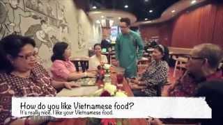 monViet - Discover a Vietnamese restaurant in Indonesia