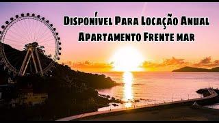 Apartamento Frente Mar / Locação Anual em Balneário Camboriú/SC.