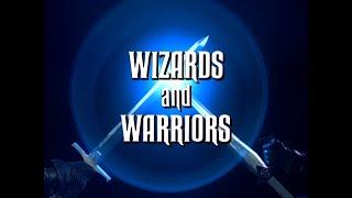Wizards and Warriors - 4k - Opening credits - 1983 - CBS