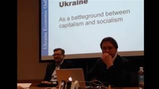 Mykhailo Kukhar: Ukraine as a Battleground Between Capitalism and Socialism