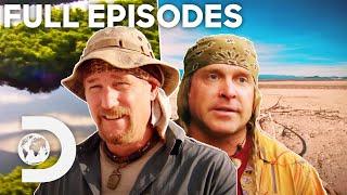 Dave & Cody Survive Sandstorms, Deadly Predators & Extreme Injuries! | Dual Survival MARATHON