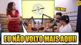 Famosos que PERDERAM a PACIÊNCIA ao Vivo! #36