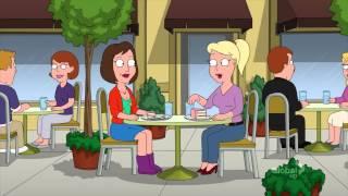 Family Guy - Women vs Men Friendship