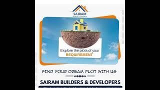 SAIRAM BUILDERS & DEVELOPERS NAGPUR - RESIDENTIAL PLOTS IN NAGPUR #developerinnagpur #realestate